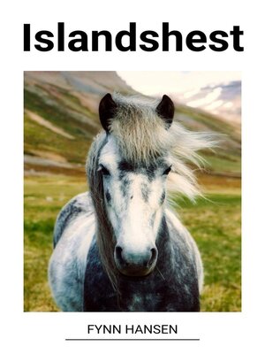 Islandshest - ebook